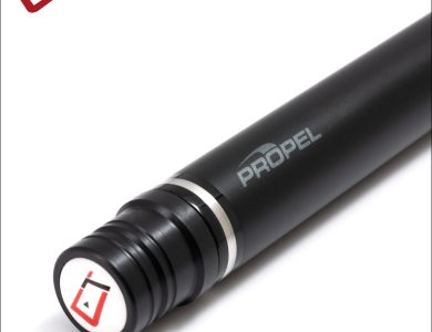 GẬY NHẢY CUETEC CYNERGY PROPEL JUMP CUE – GALAXY GRAY