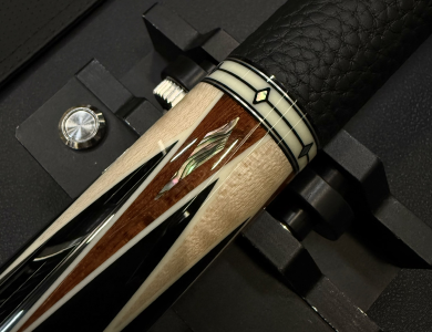 Chuôi Predator IKON 4-1 gỗ Midnight Maple/ gỗ Snakewood