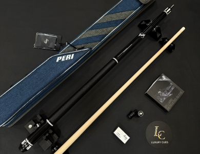 Peri ST-01 Ngọn Công Nghệ P20 | Cơ Bida Lỗ Chính Hãng