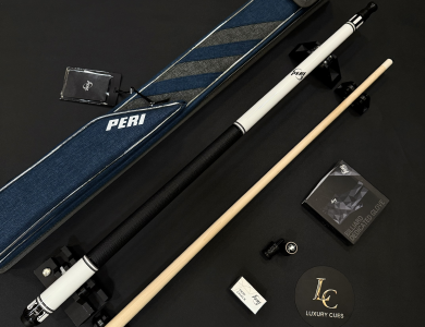 Peri ST-02 Ngọn Công Nghệ P20 | Cơ Bida Lỗ Chính Hãng