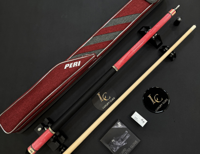 Peri SA-02 Ngọn Công Nghệ P20 | Cơ Bida Lỗ Chính Hãng