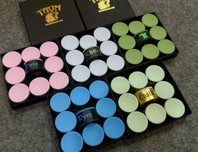 Lơ TAOM V10, Pyro, Soft, 2.0 | Phụ Kiện Bida Chính Hãng