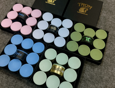 Lơ TAOM V10, Pyro, Soft, 2.0 | Phụ Kiện Bida Chính Hãng