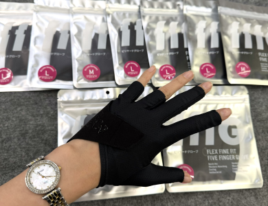 Găng Tay Bida 3 Second Cao Cấp