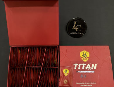 Đầu Cơ HOW TITAN | Đầu Tẩy Cao Cấp