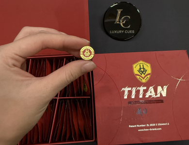 Đầu Cơ HOW TITAN | Đầu Tẩy Cao Cấp