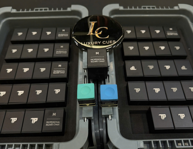 Lơ Turning Point Pro cao cấp
