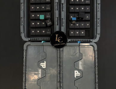 Lơ Turning Point Pro cao cấp