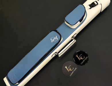 Peri 2x4 White Kylin /Bao Đựng Cơ Bida Cao Cấp