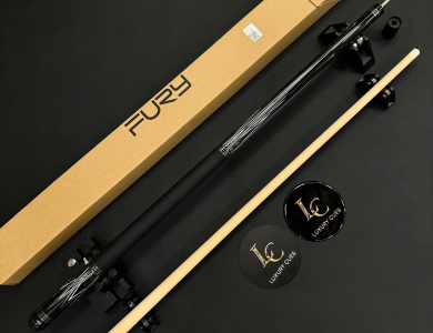 FURY TK-04 ngọn công nghệ HT2 Hybrid | Cơ Bida Lỗ chính hãng
