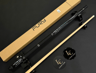 FURY TK-03 ngọn công nghệ HT2 Hybrid | Cơ Bida Lỗ chính hãng