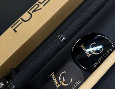 FURY TK-03 ngọn công nghệ HT2 Hybrid | Cơ Bida Lỗ chính hãng