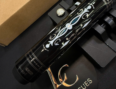 FURY TK-03 ngọn công nghệ HT2 Hybrid | Cơ Bida Lỗ chính hãng