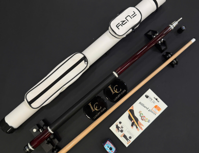 LEADSUPER LS-WOOD-RG Ngọn mộc LUX