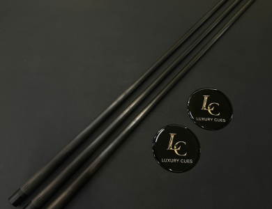 Longoni LUNA NERA - Ngọn Lẻ Full Carbon Ren VP2- 12.5mm