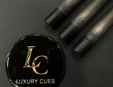 Longoni LUNA NERA - Ngọn Lẻ Full Carbon Ren VP2- 12.5mm
