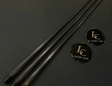 Longoni LUNA NERA - Ngọn Lẻ Full Carbon Ren VP2- 12.5mm