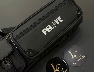 Bao cơ Pelove HQ 8010 BLACK 4x4 (4 Gốc 4 Ngọn)