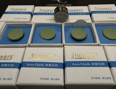 Lơ Bida Jflowers Ares Chalk màu xanh lá