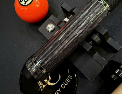 Gậy Bida Lỗ Mit MCX 01 –Ngọn Công Nghệ Lõi Carbon Xuyên Tâm