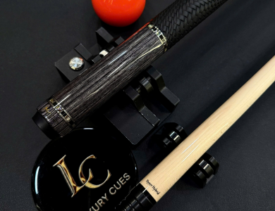 Gậy Bida Lỗ Mit MCX 01 –Ngọn Công Nghệ Lõi Carbon Xuyên Tâm