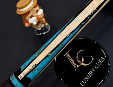 Chuôi JACOBY CUSTOM CUES 062425