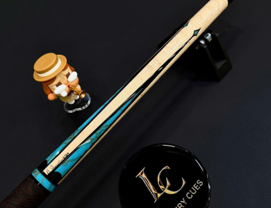 Chuôi JACOBY CUSTOM CUES 062425