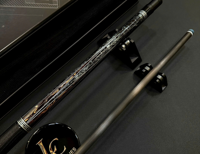Gậy Bida Lỗ Dragon Luxury Bocote –Ngọn Full Carbon Chính Hãng Cao Cấp