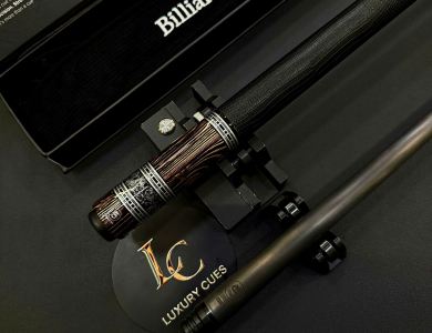 Gậy Bida Lỗ Dragon Luxury Bocote –Ngọn Full Carbon Chính Hãng Cao Cấp
