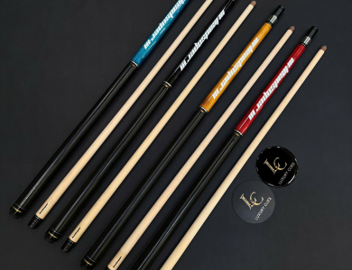 Gậy Bida Phá/Nhảy Leadsuper– Ngọn Mộc