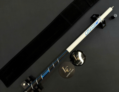 Chuôi Predator Sport Volt trắng tay nhám sport