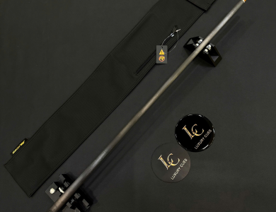 Predator REVO - Ngọn Lẻ Full Carbon Công Nghệ/ Ren Uni-loc- 12.4 mm