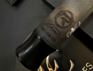 Predator REVO - Ngọn Lẻ Full Carbon Công Nghệ/ Ren Radial- 12.4 mm