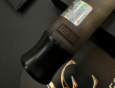 Predator REVO - Ngọn Lẻ Full Carbon Công Nghệ/ Ren Uni-loc- 12.9 mm