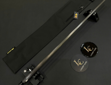 Predator REVO - Ngọn Lẻ Full Carbon Công Nghệ/ Ren Radial- 12.4 mm