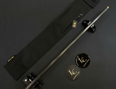 Predator REVO - Ngọn Lẻ Full Carbon Công Nghệ/ Ren Radial- 12.4 mm