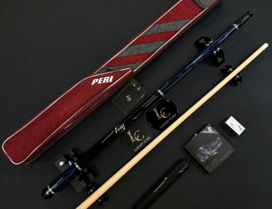 Peri PS-02 Ngọn Công Nghệ P20S | Cơ Bida Lỗ Chính Hãng