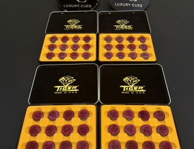 Đầu tẩy Tiger Sniper / Đầu Tẩy Cao Cấp