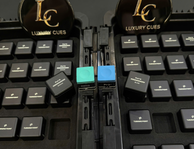 Lơ Turning Point cao cấp phiên bản Pro+ 