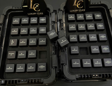 Lơ Turning Point cao cấp phiên bản Pro+ 