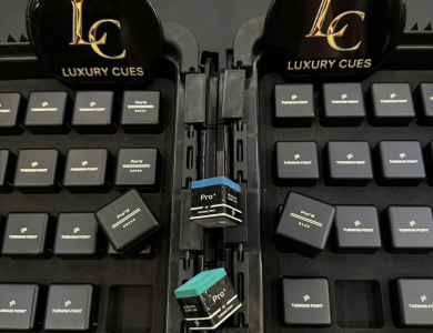 Lơ Turning Point cao cấp phiên bản Pro+ 