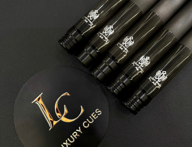 NGỌN LẺ LEADSUPER BLACK POWER AK - FULL CARBON - 12.5MM - REN RADIAL