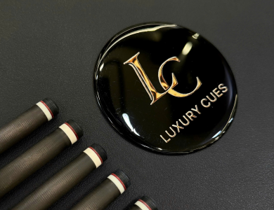 NGỌN LẺ LEADSUPER BLACK POWER AK - FULL CARBON - 12.5MM - REN RADIAL