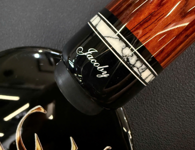 Chuôi JACOBY CUSTOM 0125-113