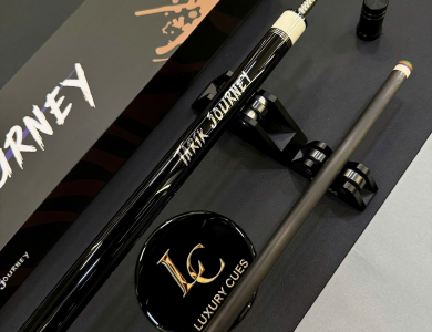 Gậy Bida Lỗ Tarik Moon H1- Ngọn Full Carbon Cassadin Cao Cấp