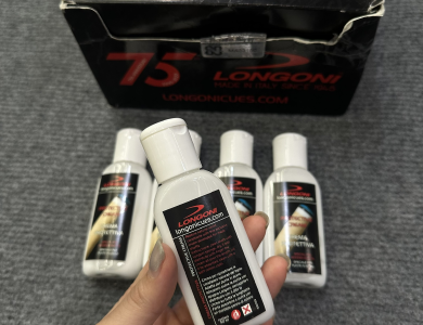 Dung Dịch Chuyên Vệ Sinh Ngọn Longoni Protective Cream