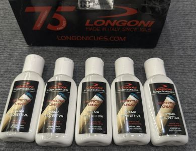 Dung Dịch Chuyên Vệ Sinh Ngọn Longoni Protective Cream