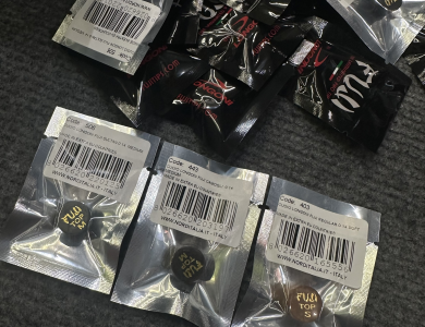 Đầu tẩy Longoni FUJI (The Laminated Pro Tip)