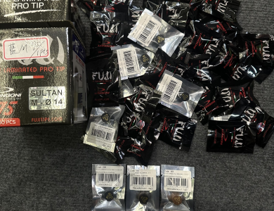 Đầu tẩy Longoni FUJI (The Laminated Pro Tip)