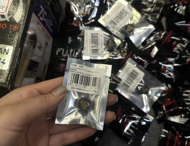 Đầu tẩy Longoni FUJI (The Laminated Pro Tip)